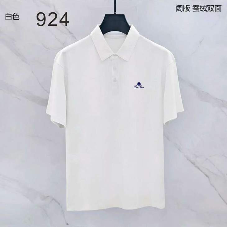 Loro Piana Polo Shirts Short _SKULoroPianaM-3XL8qx92426815